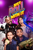 &quot;Just Roll With It&quot; - Movie Cover (xs thumbnail)