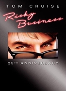 Risky Business - Movie Cover (xs thumbnail)