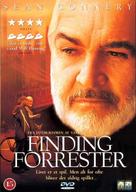 Finding Forrester - Danish Movie Cover (xs thumbnail)