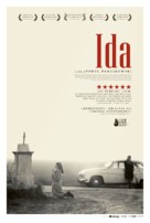 Ida - Danish Movie Poster (xs thumbnail)