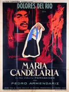 María Candelaria Poster