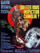 Troppo per vivere... poco per morire - French Movie Poster (xs thumbnail)