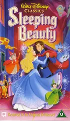 Sleeping Beauty Cover