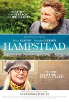Hampstead - British Movie Poster (xs thumbnail)