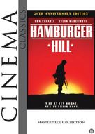 Hamburger Hill - Dutch DVD movie cover (xs thumbnail)