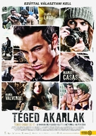 Tengo ganas de ti - Hungarian Movie Poster (xs thumbnail)
