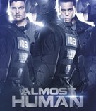 &quot;Almost Human&quot; - Movie Poster (xs thumbnail)