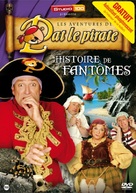 &quot;Piet Piraat&quot; - Belgian DVD movie cover (xs thumbnail)