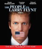 The People Vs Larry Flynt - Blu-Ray movie cover (xs thumbnail)