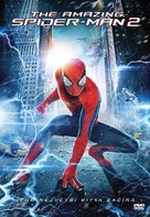 The Amazing Spider-Man 2 - Czech DVD movie cover (xs thumbnail)