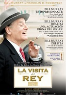 Hyde Park on Hudson - Argentinian Movie Poster (xs thumbnail)