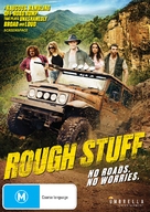 Rough Stuff - Australian DVD movie cover (xs thumbnail)