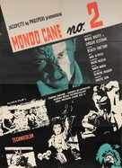Mondo cane 2 - Danish Movie Poster (xs thumbnail)