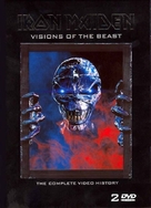 Iron Maiden: Visions of the Beast - Movie Cover (xs thumbnail)