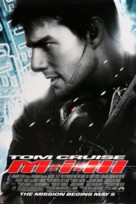 Mission: Impossible III - Movie Poster (xs thumbnail)
