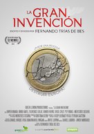 La gran invenci&oacute;n - Spanish Movie Poster (xs thumbnail)