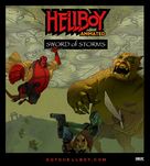 Hellboy: Sword of Storms - poster (xs thumbnail)