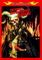 La noche del terror ciego - German poster (xs thumbnail)