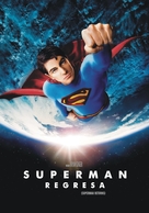 Superman Returns - Argentinian Movie Poster (xs thumbnail)