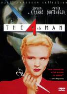 De vierde man - DVD movie cover (xs thumbnail)
