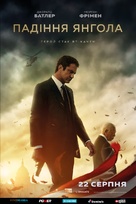 Angel Has Fallen - Ukrainian Movie Poster (xs thumbnail)