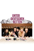 Unter Deutschen Betten - German Movie Poster (xs thumbnail)