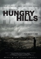 George Ryga&#039;s Hungry Hills - Canadian Movie Poster (xs thumbnail)