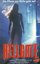 Hellgate - German VHS movie cover (xs thumbnail)