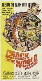 Crack in the World - Movie Poster (xs thumbnail)