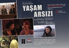 Yasam arsizi - Turkish Movie Poster (xs thumbnail)