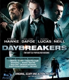 Daybreakers - Blu-Ray movie cover (xs thumbnail)
