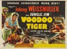 Voodoo Tiger - Movie Poster (xs thumbnail)