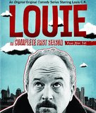 &quot;Louie&quot; - Blu-Ray movie cover (xs thumbnail)