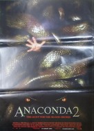 Anacondas: The Hunt For The Blood Orchid - Indian Movie Poster (xs thumbnail)