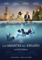 Mascarade - Spanish Movie Poster (xs thumbnail)