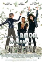 Mad Money - Brazilian Movie Poster (xs thumbnail)
