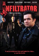 The Infiltrator - DVD movie cover (xs thumbnail)