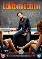 &quot;Californication&quot; - British DVD movie cover (xs thumbnail)