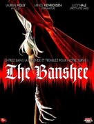 Scream of the Banshee - French DVD movie cover (xs thumbnail)