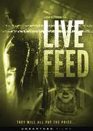 Live Feed - Movie Cover (xs thumbnail)