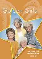 &quot;The Golden Girls&quot; - German DVD movie cover (xs thumbnail)