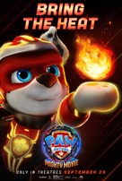 PAW Patrol: The Mighty Movie - Movie Poster (xs thumbnail)