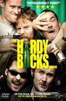 The Hardy Bucks Movie - Irish Movie Cover (xs thumbnail)