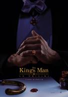 The King's Man - Italian Movie Poster (xs thumbnail)