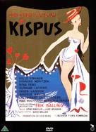 Kispus - Danish DVD movie cover (xs thumbnail)