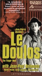 Le doulos - VHS movie cover (xs thumbnail)