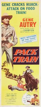 Pack Train - Movie Poster (xs thumbnail)