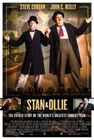 Stan &amp; Ollie - Movie Poster (xs thumbnail)