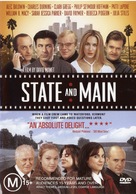 State and Main - Australian Movie Cover (xs thumbnail)