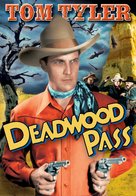 Deadwood Pass - DVD movie cover (xs thumbnail)